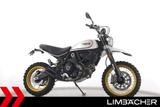 Ducati SCRAMBLER DESERT SLED - 1. HAND, VIELE EXTRAS - Angebote