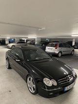Mercedes-Benz CLK 200 KOMPRESSOR AVANTGARDE AMG  - Mercedes-Benz CLK 200: AMG