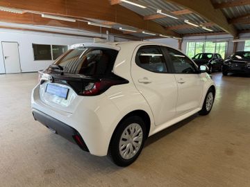 Toyota Yaris - 3