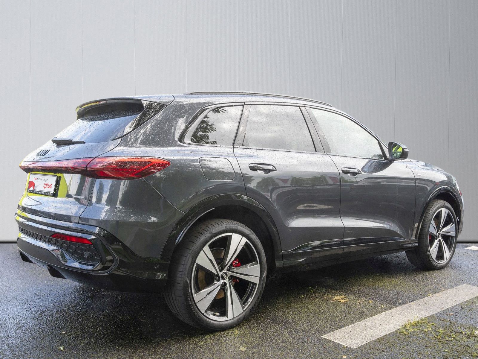 Audi Q5 2.0 TDI quattro edition one S line Pano/Tech  imagem 3