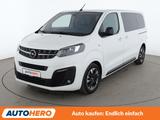 Opel Zafira Life 2.0 CDTI M Tourer L2 Aut.*NAVI*ACC* - Opel Zafira Life Tourer mit Diesel-Antrieb