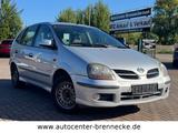 Nissan Almera Tino Visia 1.8 Ltr *Klima*Alufelgen* - gebrauchte Nissan Almera aus dem Jahr 2002
