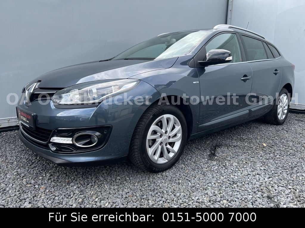 Image of Renault Megane