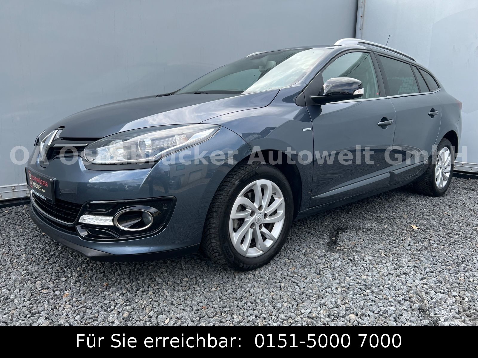 Renault Megane Kombi