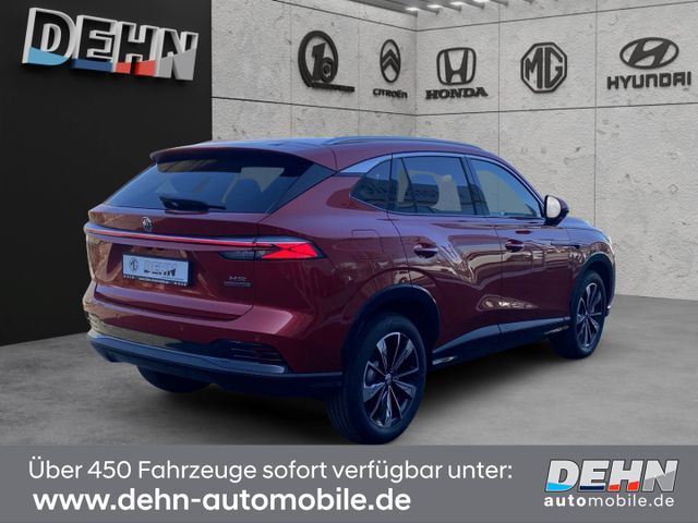 MG HS Hybrid+ Luxury Mj25 Navi 360 Kamera Leder Dig