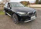 BMW X3 xDrive 30 d Leder*21*LED*Navi*DAB*LiveCockpit - BMW: Schwarz
