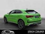 Audi RS Q3 Sportback quattro 2.5 TFSI B&O Pano AHK - Audi RSQ3 aus 2020