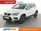 Seat Ateca 2.0 TDI Xcellence 4Drive Aut.*NAVI*CAM*LED - Seat Ateca Gebrauchtwagen in Berlin