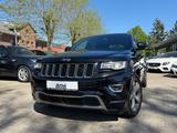 Jeep Grand Cherokee 3.0 CRD Overland*SHZ*PDC*BT*NAVI* - Jeep Grand Cherokee mit Diesel-Antrieb: Standheizung