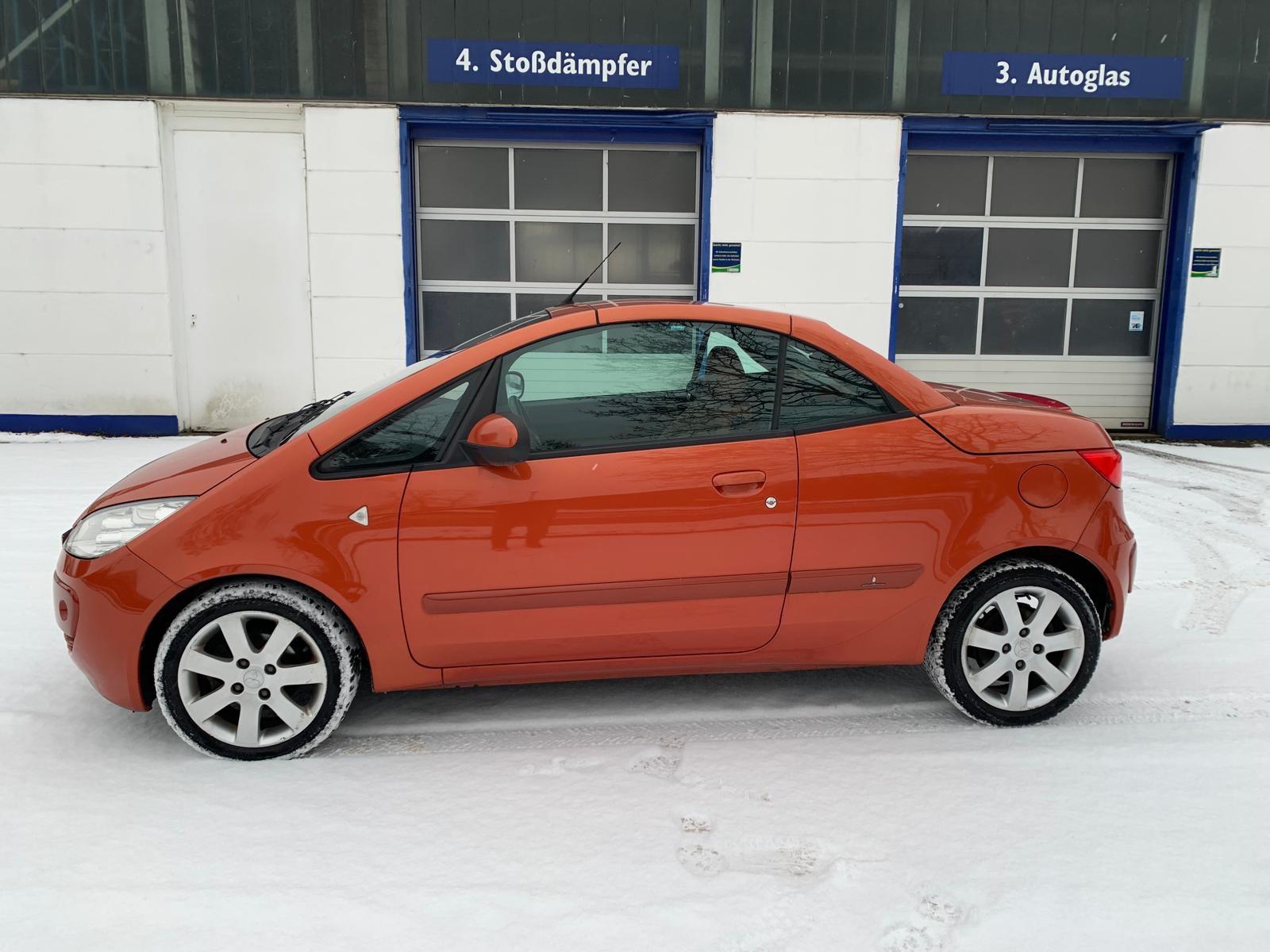 Mitsubishi Colt CZC Cabrio Invite