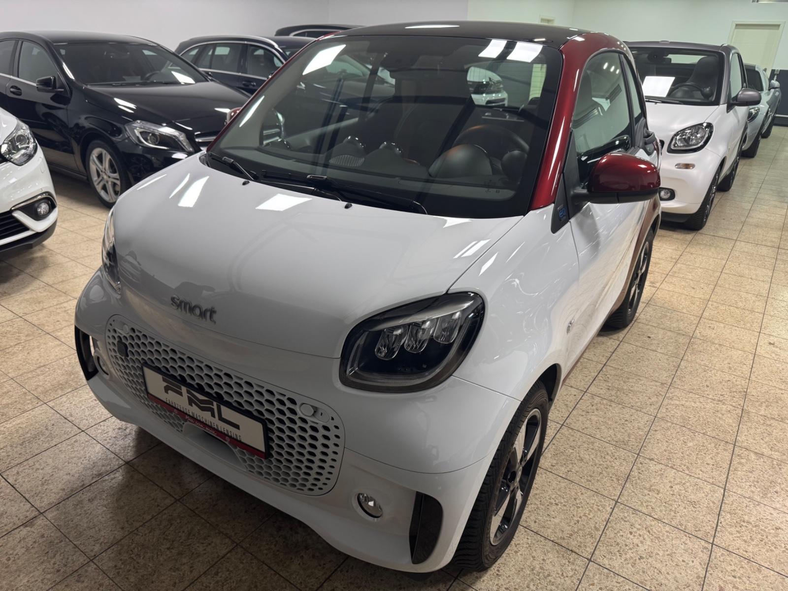Smart ForTwo  coupe electric drive / EQ