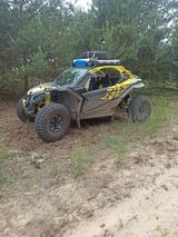 Can-Am Maverick X3 XMR Turbo R - Can-Am Quad