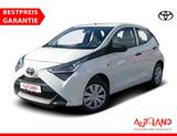 Toyota AYGO 1.0 x-business Sitzheizung Klima Bluetooth - Toyota Aygo (X) Business Gebrauchtwagen