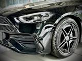 Mercedes-Benz C 200 d T AMG+Night+MBUX+PANO+KAMERA+AHK+SHZ - Mercedes-Benz C 200: K