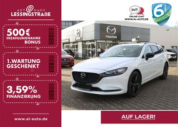 Mazda Leasing Angebot: Mazda 6 SK SoMo SKYACTIV-G 194 Aut. HOMURA GSD