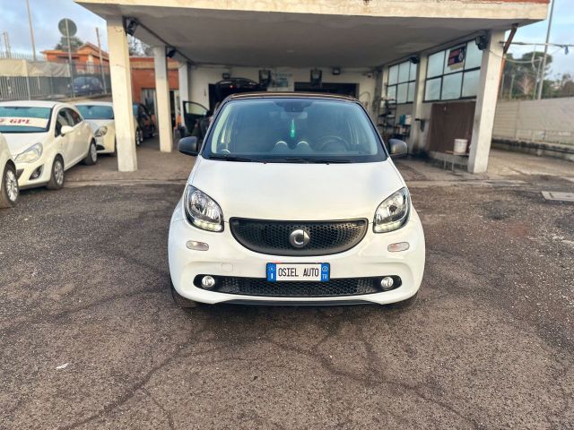 Smart ForFour 70 1.0 Prime