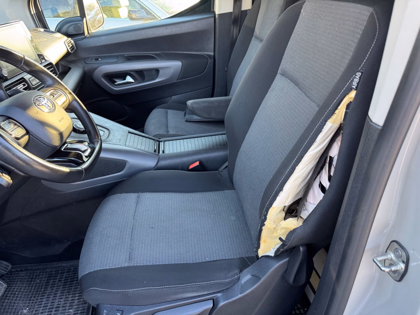 Toyota Proace City Verso L1 Team  Sitzheizung!!NAVI!!