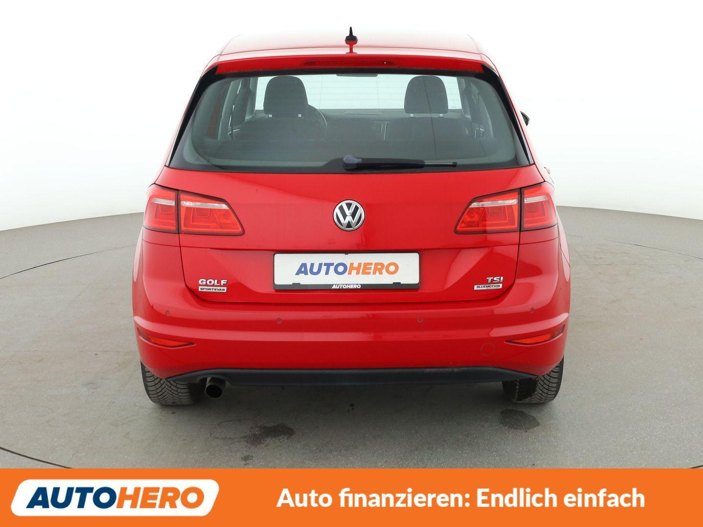 Volkswagen 1.2 TSI Comfortline BMT*PDC*KLIMA*ALU*