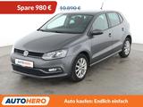 Volkswagen Polo 1.4 TDI Lounge BlueMotion Tech*TEMPO*PDC - VW Polo Gebrauchtwagen in Stuttgart