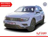 Volkswagen Tiguan 1.4 TSI Comfortline LED Navi ACC Kamera - gebrauchte VW Tiguan aus dem Jahr 2018