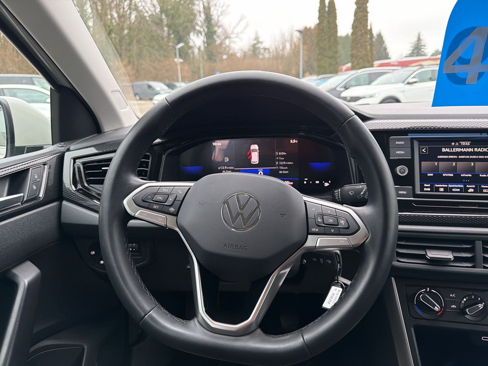 Polo Life TSi Klima PDC v+h LED