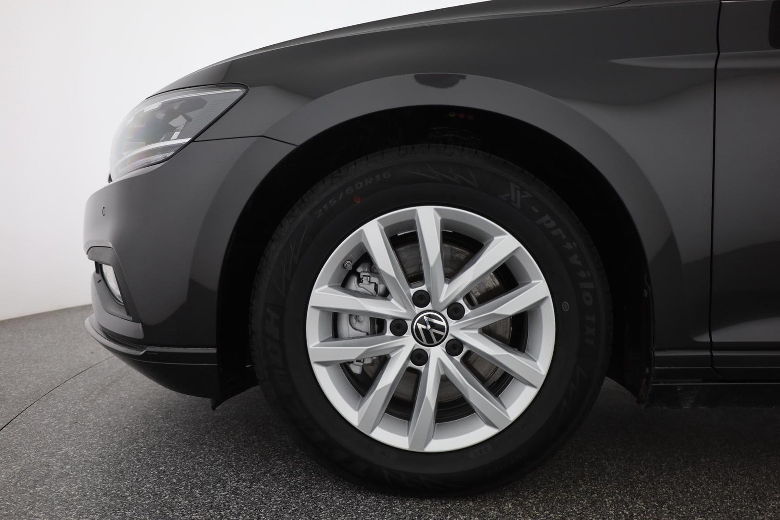 Volkswagen Passat 1.5 TSI DSG Business LED Navi ACC, миниатюра 30
