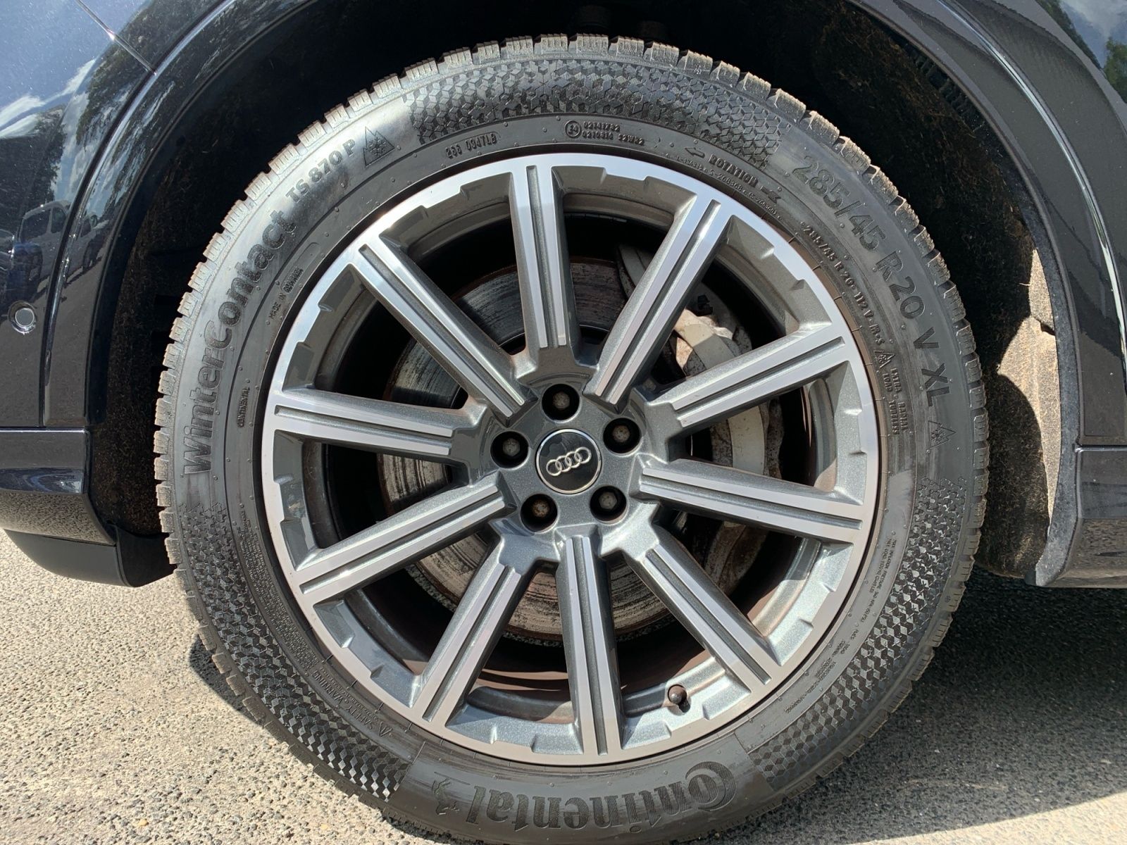 Audi Q7 - Bild 19