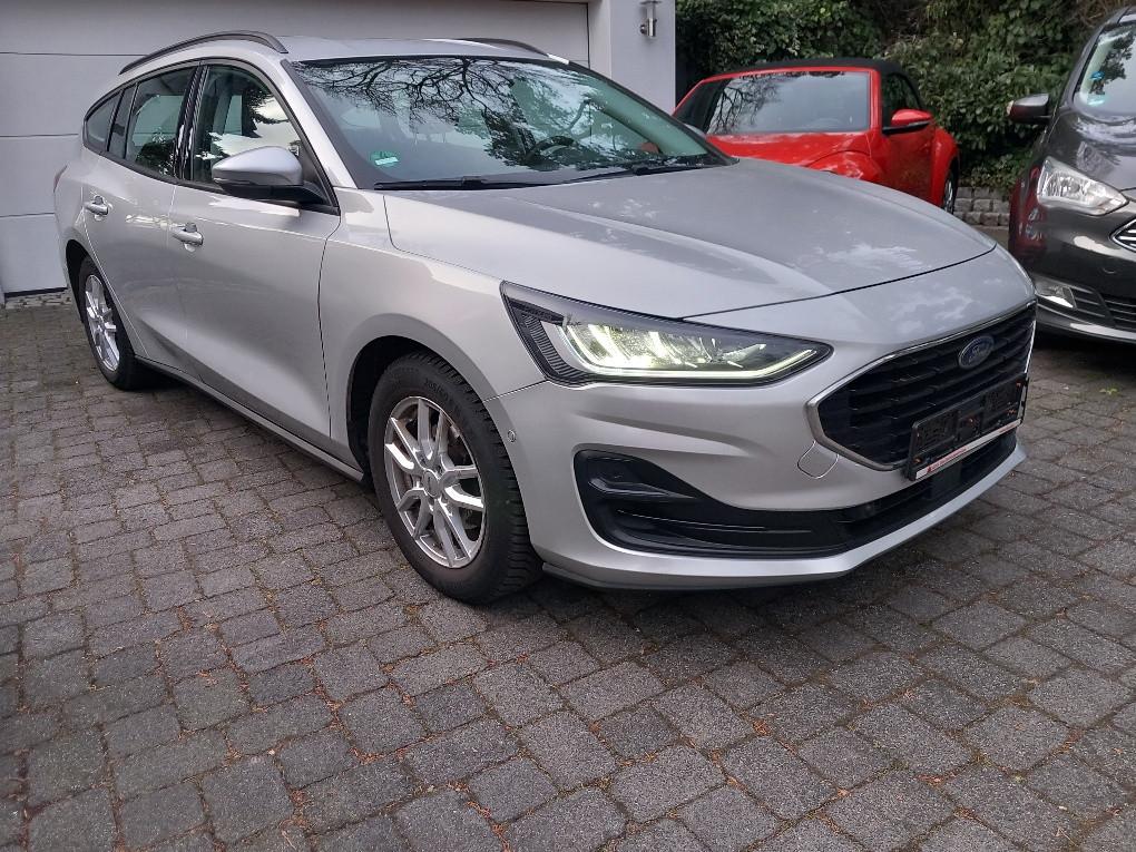 Ford Focus Turnier 1.5 EcoBlue Cool & Connect