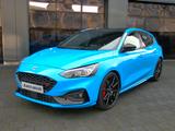 Ford Focus ST Edition 1.Hand B&O Navi Scheckheft - Ford Focus: ST Edition
