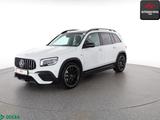 Mercedes-Benz GLB 35 AMG 4M BURMESTER,MULTIBEAM,HEADUP,KEYLESS - Mercedes-Benz GLB 35 AMG Gebrauchtwagen