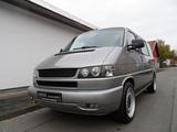 Volkswagen T4 2,5l Multivan Klima Standheizung Tempomat ZV - graue Volkswagen T4 Multivan