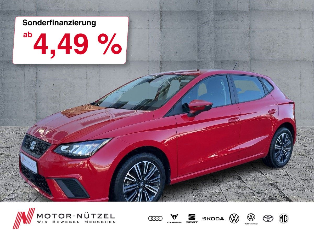Seat Ibiza 1.0 TSI STYLE EDITION LED+PDC+GRA+LM+DAB+