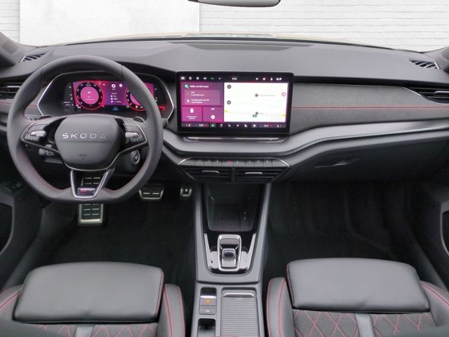Fahrzeugabbildung SKODA Octavia RS 2.0 TSI DSG CANTON LOUNGE 19"