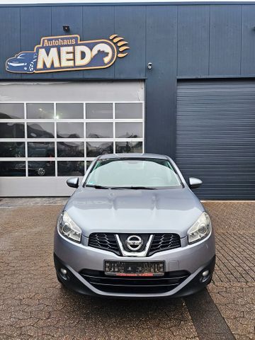 Nissan Qashqai Acenta 1. HAND Voll