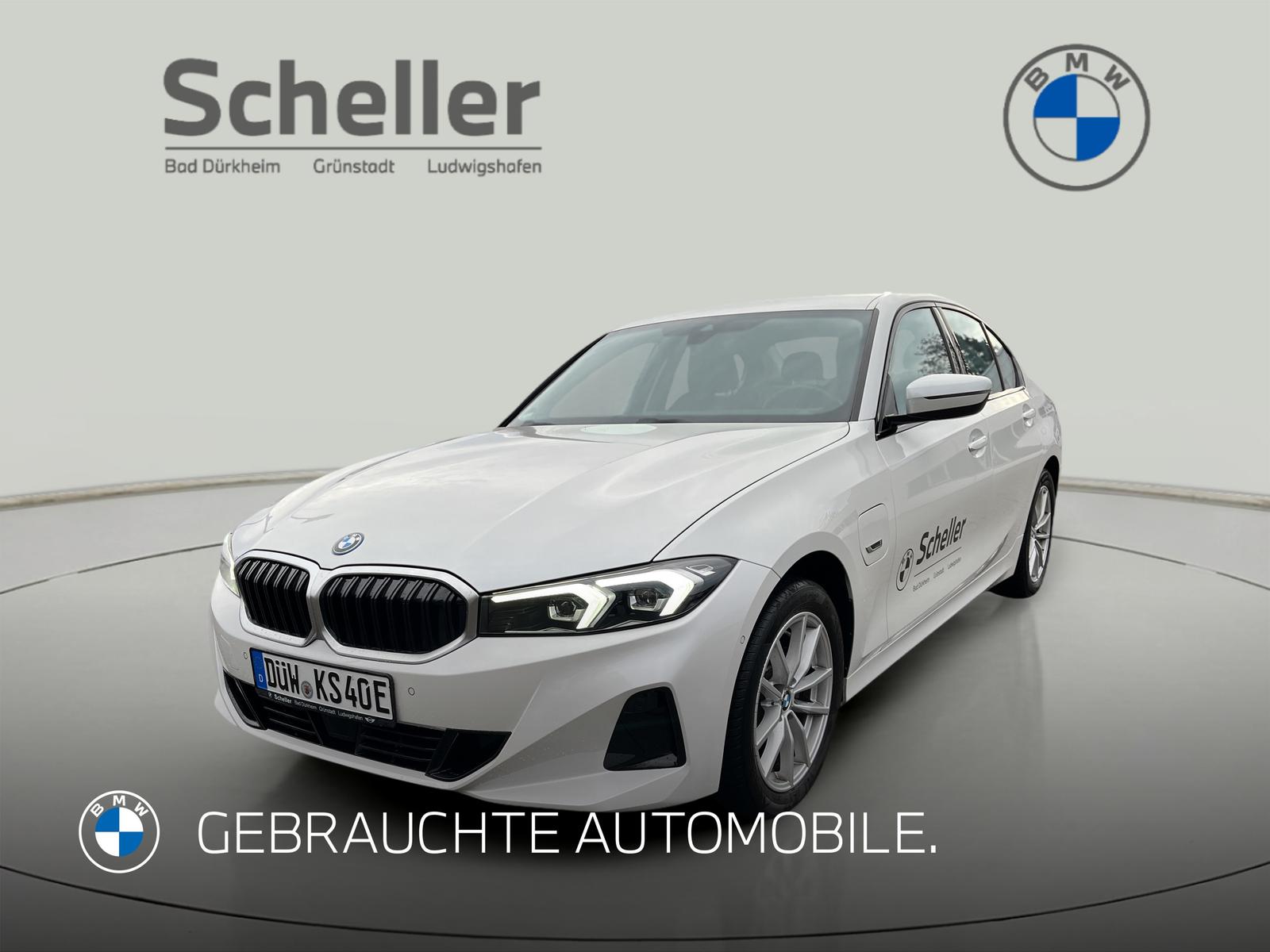 BMW 330e Limousine HiFi RFK Komfortzg. ACC Shz