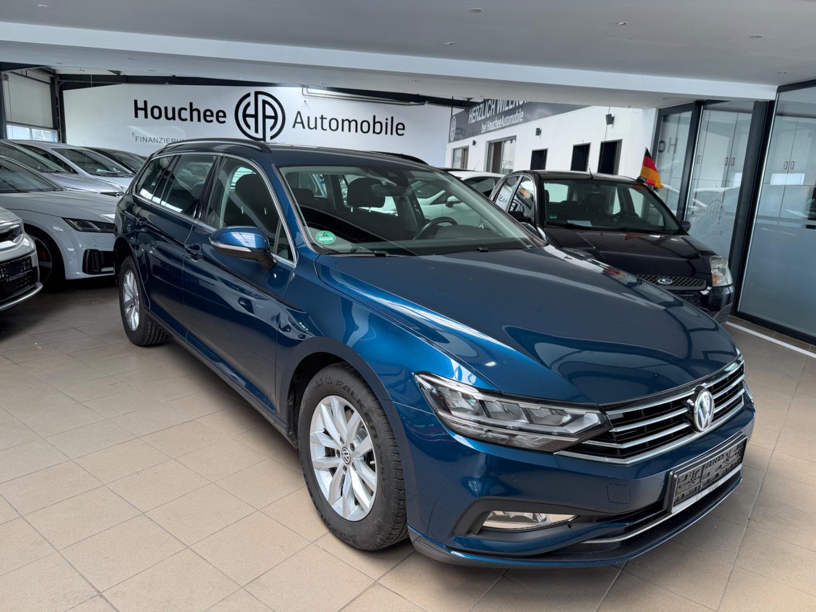 Volkswagen Passat Variant Business