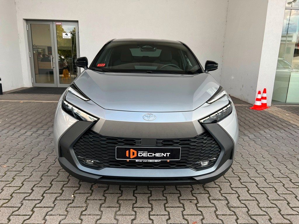 Fahrzeugabbildung Toyota C-HR 1.8 Hybrid FWD Teamplayer Technikpaket