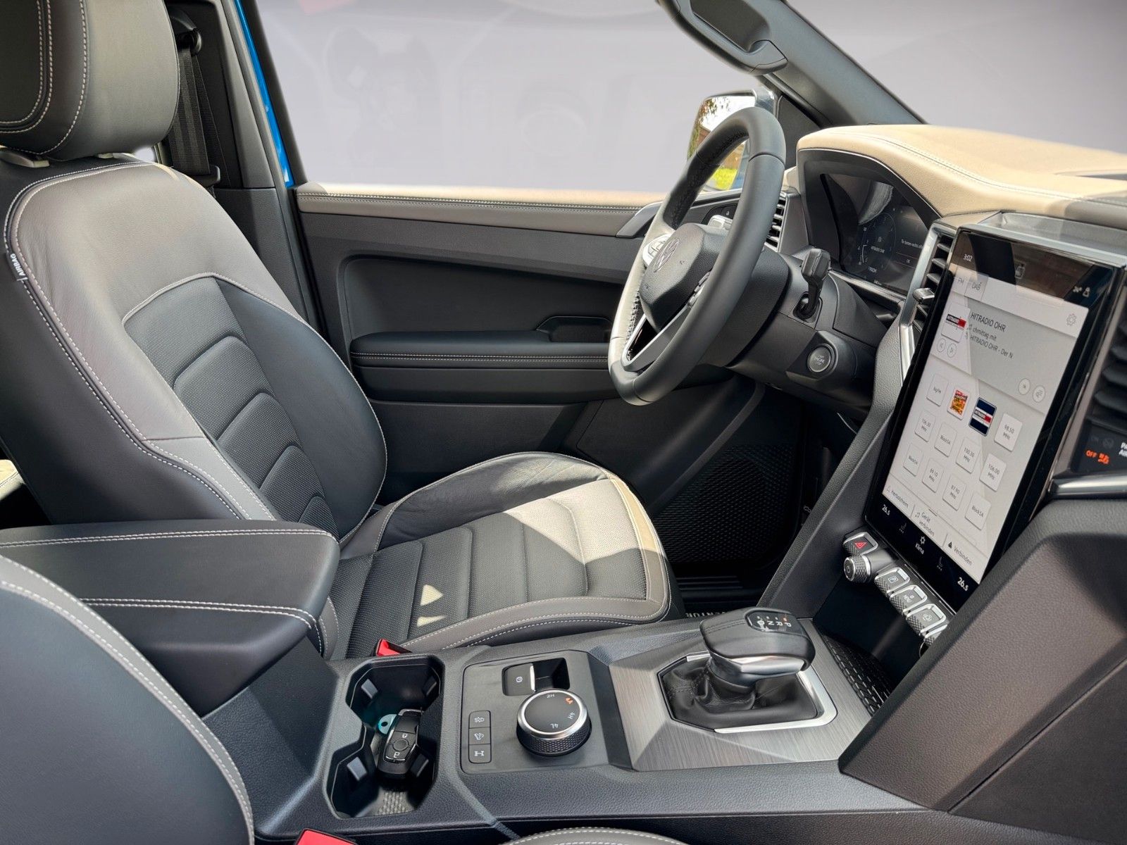 Fahrzeugabbildung Volkswagen Amarok 3.0 TDI  Aventura 4Motion