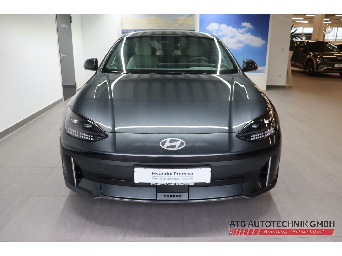 Hyundai IONIQ 6 - Bild 3