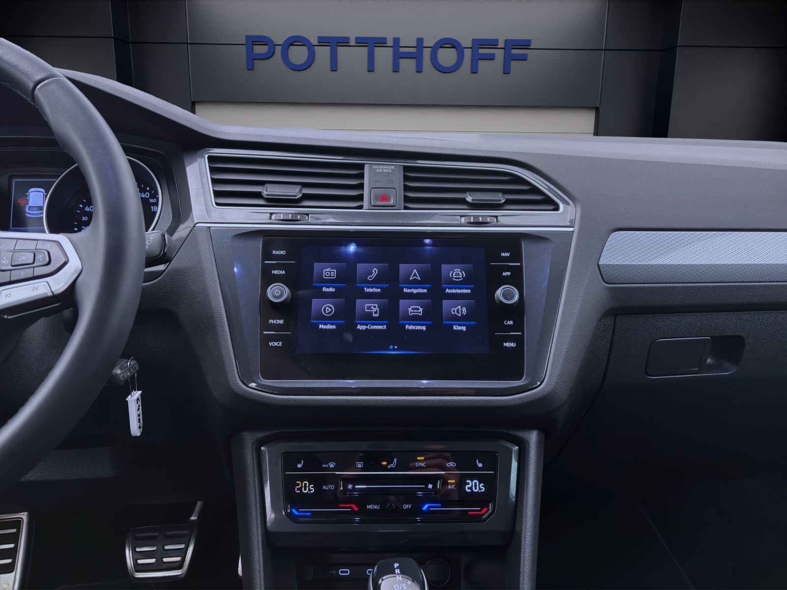 Volkswagen Tiguan - Bild 13