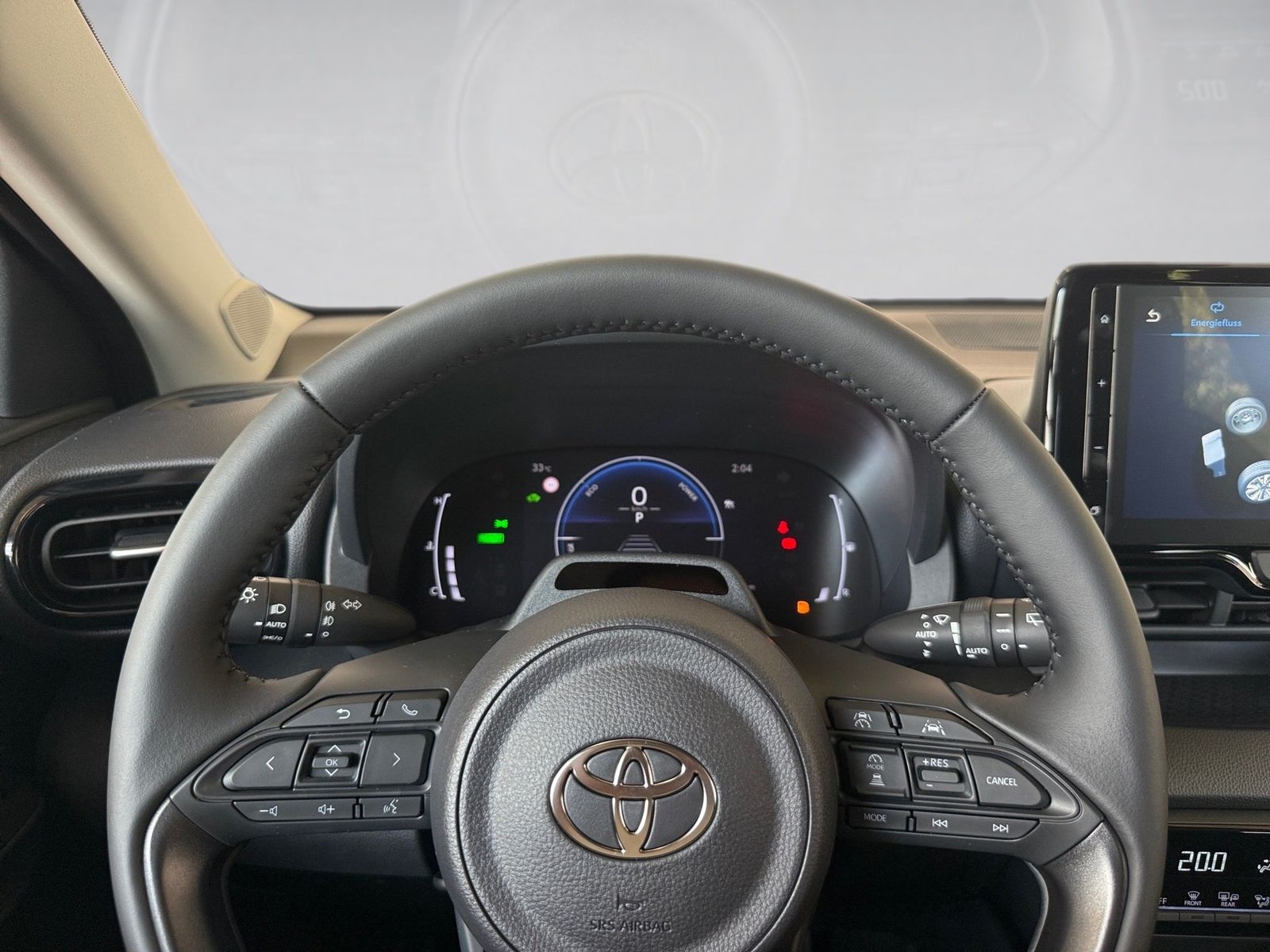 Fahrzeugabbildung Toyota Yaris 1.5 Teamplayer Kamera,LED,ACC,PDC