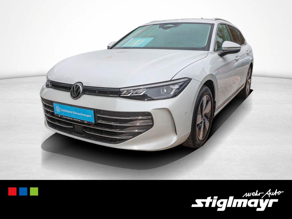 Volkswagen Passat Variant - Bild 12
