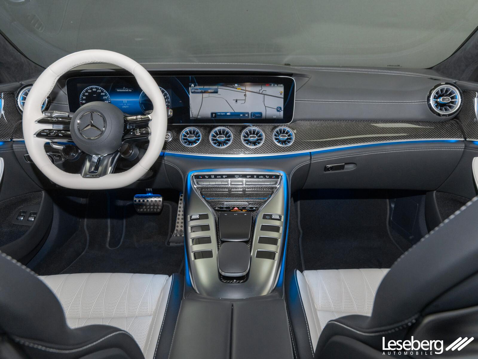 Mercedes-Benz AMG GT 63 S E PERF. MULTIBEAM/Night/HeadUp/NP260