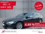 Audi A6 Avant 40 TDI ADVANCED MATRIX+NAV+HuD+ACC+360° - : Sportfahrwerk
