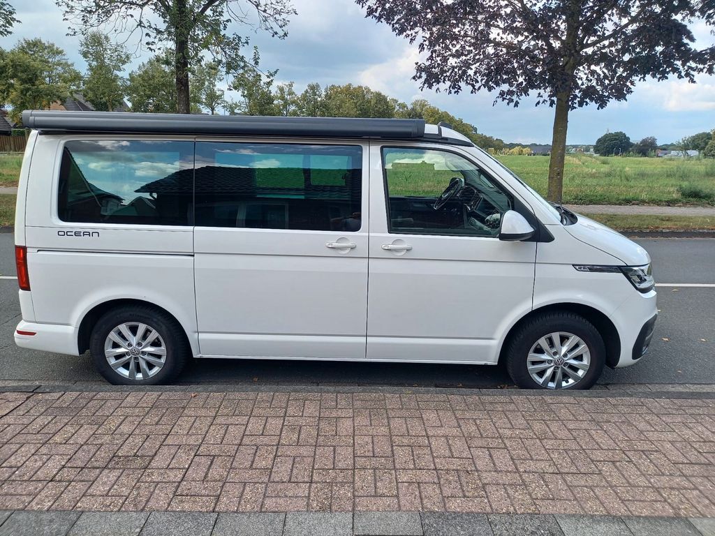 Image of Volkswagen T6 California