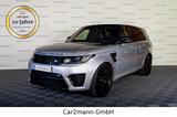 Land Rover Range Rover Sport SVR V8 Pano,HeadUp,Softclose - Land Rover Range Rover Sport: Svr