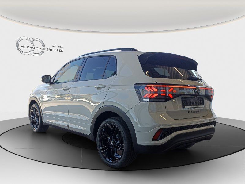 Fahrzeugabbildung Volkswagen T-Cross 1.5 TSI R-Line DSG  AHK+ACC+NAVI+MATRIX-