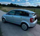 Audi A2 1,2 TDI Automatik 61 PS TÜV 07.202... - Audi A2: Automatik