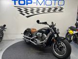 Indian Scout 1133 ABS Scheckheft 1-Hand - INDIAN MOTORRAD