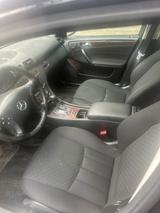 Mercedes-Benz Verkaufe Mercedes C 320 CDI kombi mit Anhä... - Mercedes-Benz C 320 in Berlin
